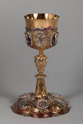 Quelle: Erzbischöfliches Ordinariat Freiburg i.Br., Bildarchiv, Aufnahme Michael Eckmann.
